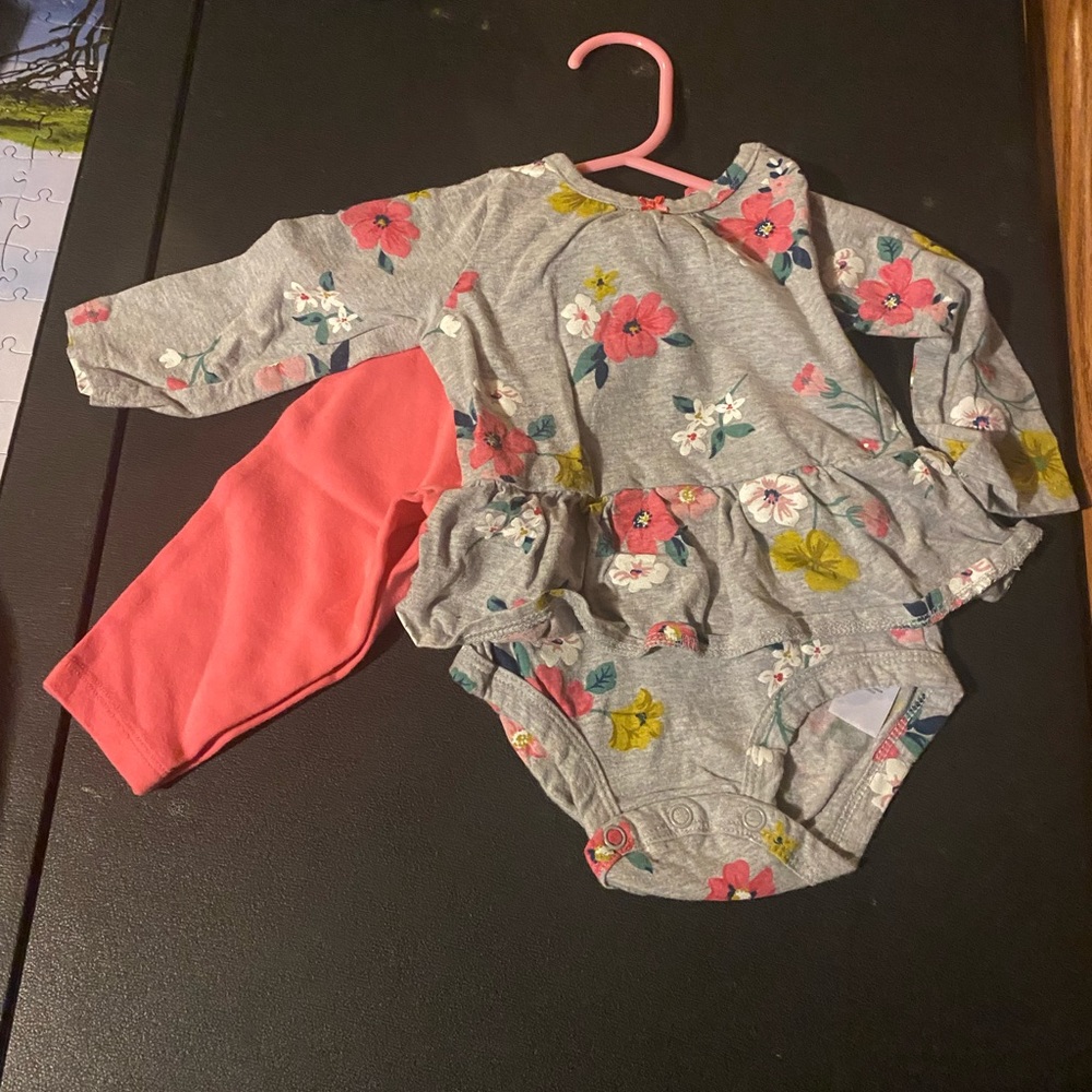 Two outfits